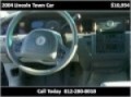2004 Lincoln Town Car available from Craig and Landreth Pre-