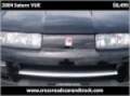 2004 Saturn VUE available from Crossroads Car and Truck