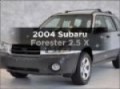 2004 Subaru Forester - North Lynnfield MA