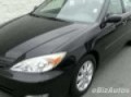 2004 Toyota Camry XLE Sedan