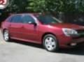 2005 CHEVROLET MALIBU MAXX