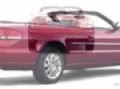 2005 Chrysler Sebring CONVERTI 24701 Cole Honda Nissan Subar