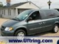 2005 DODGE CARAVAN