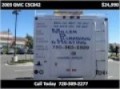 2005 GMC C5C042 available from Colorado Auto Connection Inc.