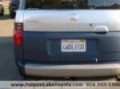 2005 HONDA ELEMENT 4WD EX AT