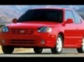 2005 HYUNDAI ACCENT Torrington, CT J1221