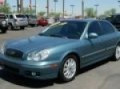 2005 HYUNDAI SONATA