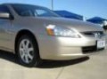 2005 Honda Accord Burleson TX 76028
