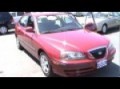 2005 Hyundai Elantra GLS Hatchback 4D