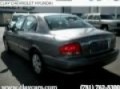 2005 Hyundai Sonata used in MA