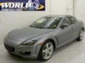 2005 MAZDA RX-8 4dr Cpe 6-Spd Manual   Pembroke Pines Miami FL Florida