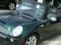 2005 MINI Cooper Convertible 2dr Convertible S Convertible
