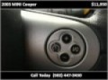 2005 MINI Cooper available from Craig and Landreth Cars