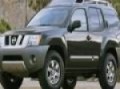 2005 NISSAN XTERRA