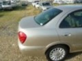 2005 Nissan Blubird Sylphy.