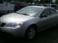 2005 Pontiac G6 Sedan