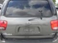 2005 TOYOTA Sequoia 4dr SR5