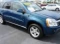 2006 CHEVROLET EQUINOX 4dr 2WD LT