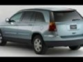 2006 CHRYSLER PACIFICA AWD Spokane, Wa