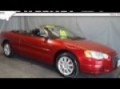 2006 Chrysler Sebring Conv Indianapolis IN