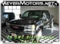 2006 GMC Sierra Crew Cab Z71 4x4 GM Certified Used at Meyer Motors