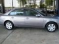 2006 HYUNDAI SONATA 4dr Sdn GL I4 Auto