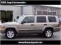 2006 Jeep Commander available from The Auto Park