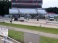 2006 Kawasaki ZX10R drag race