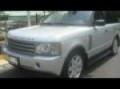 2006 Land Rover Range Rover Annapolis MD