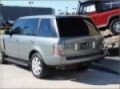 2006 Land Rover Range Rover - Houston TX