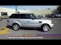 2006 Land Rover Range Rover Sport HSE Utility 4D - Walnut Creek Ford