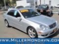 2006 MERCEDES-BENZ C-CLASS 4DR SPORT SDN 2.5L