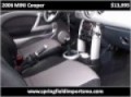 2006 MINI Cooper available from Springfield Imports