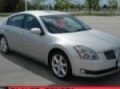 2006 NISSAN MAXIMA