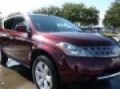 2006 NISSAN MURANO 4DR SL V6 2WD  1 Owner CERTIFIED