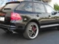 2006 PORSCHE CAYENNE TURBO S TIPTRONIC