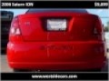 2006 Saturn ION available from Westside Cars