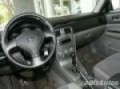 2006 Subaru Forester 2.5X Premium Wagon