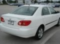 2006 TOYOTA COROLLA