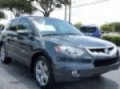 2007 ACURA RDX 4WD 4DR TECH PKG