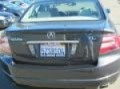 2007 ACURA TL Elk Grove, CA