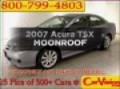 2007 Acura TSX - Norristown PA
