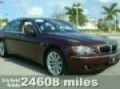 2007 BMW 750 in West Palm Beach, FL 33409