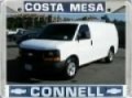 2007 CHEVROLET EXPRESS CARGO VAN Costa Mesa, CA