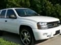 2007 CHEVROLET TRAILBLAZER LS 2WD 20 CHROME WHLS ONSTAR Atla