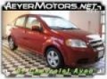 2007 Chevrolet Aveo GM Certified Used at Meyer Motors
