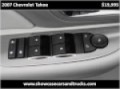 2007 Chevrolet Tahoe available from Showcase Cars & Trucks