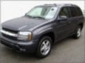 2007 Chevrolet TrailBlazer for sale in Wheeling WV - ...