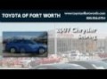 2007 Chrysler Sebring Fort Worth TX