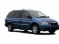 2007 Chrysler Town and Country  Houston TX